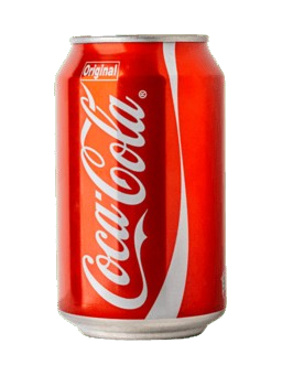 COCA COLA LATA 350 ml